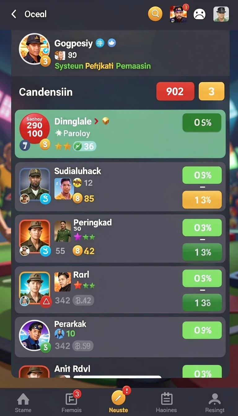 Aplikasi spaceman88 Resmi: Download dan Instalasi 2