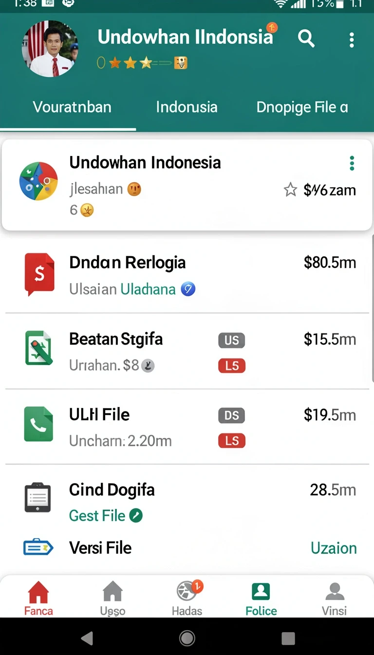Aplikasi pf777 Resmi: Download dan Instalasi 2