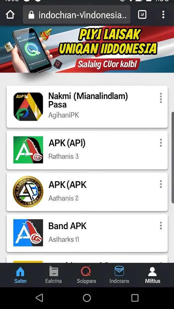 Aplikasi indoace Resmi: Download dan Instalasi