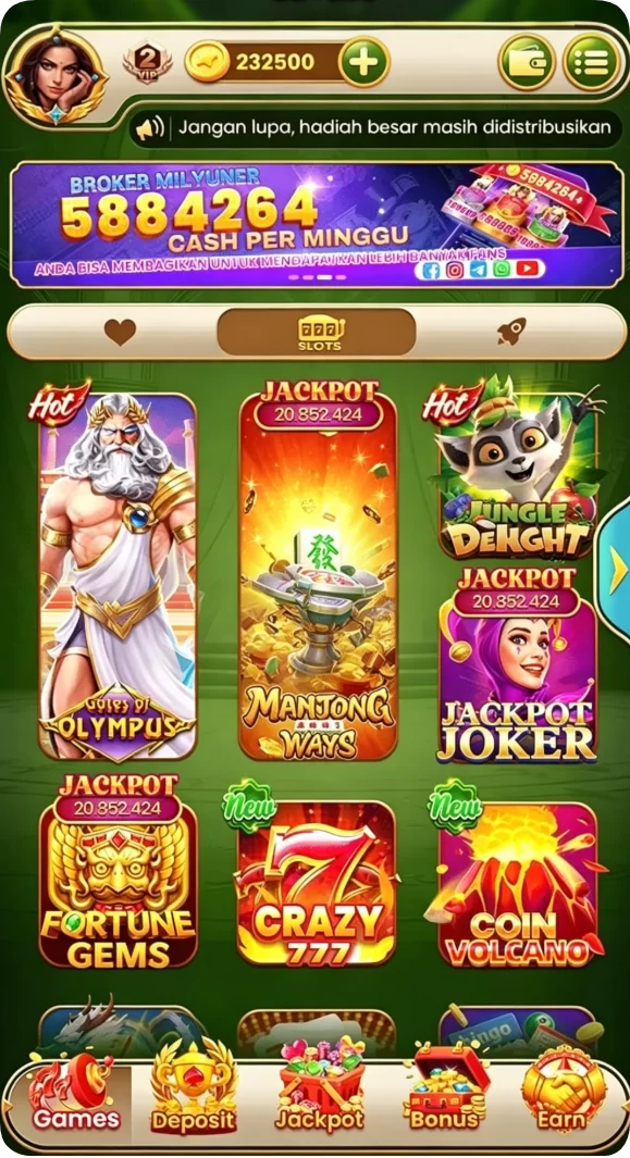 Aplikasi indo126 Resmi: Download dan Instalasi 3