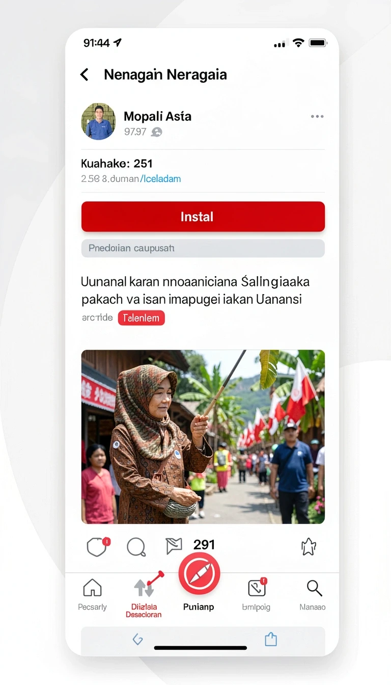 Aplikasi k234 Resmi dan Terpercaya di Android 3