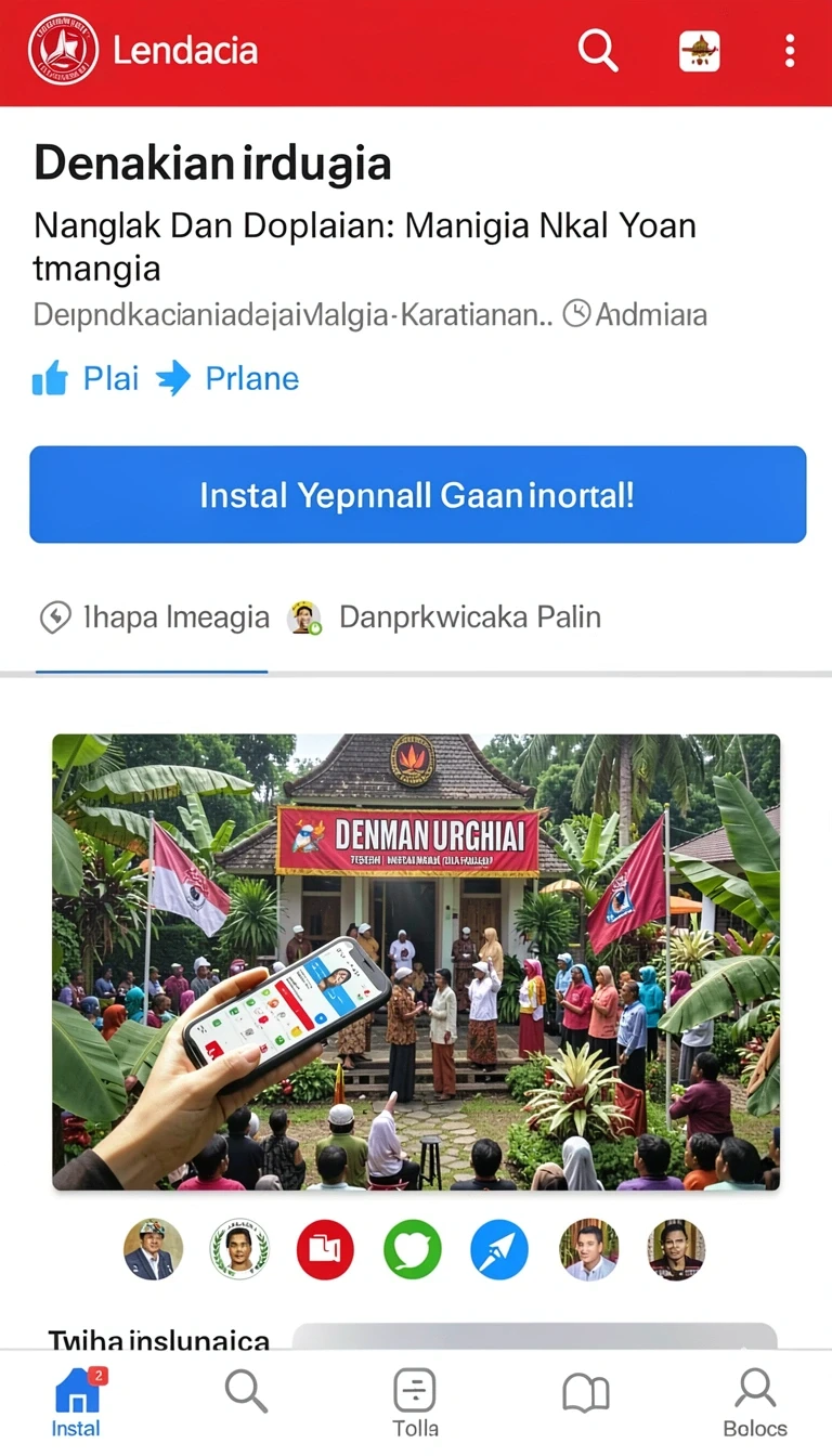 Aplikasi jagotogel Resmi dan Terpercaya di Android 2