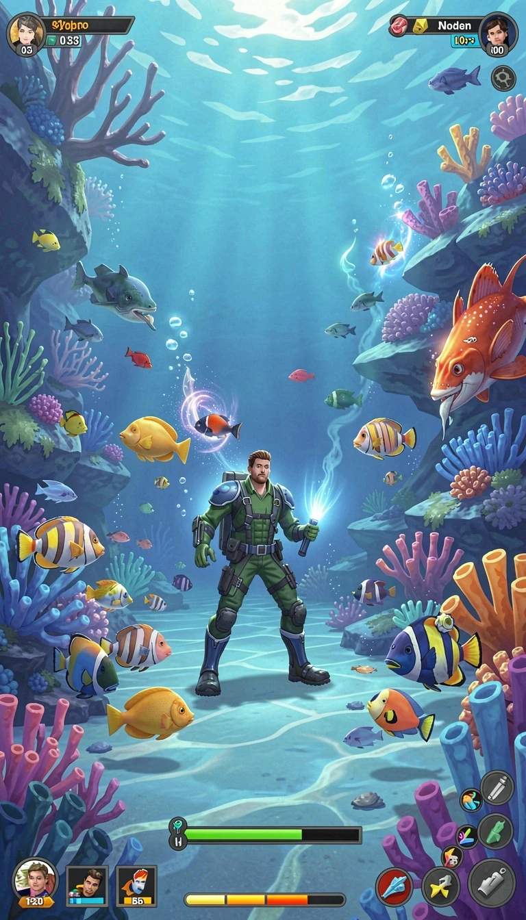 Aplikasi multiplayer Resmi: Download dan Instalasi 3