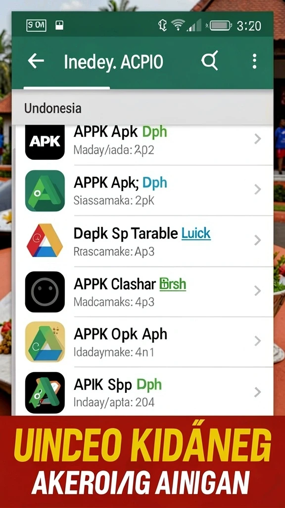 Aplikasi dewanusa Resmi: Download dan Instalasi 3