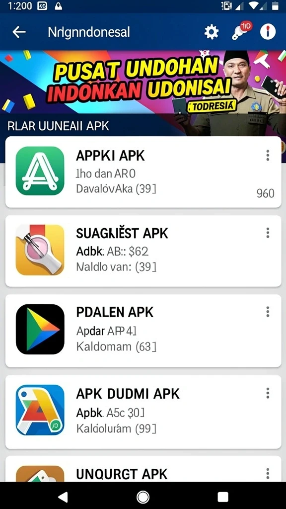 Aplikasi indo126 Resmi: Download dan Instalasi