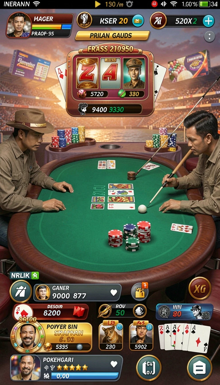 hammerfortune Terbaru: Download APK Resmi dan Aman 2