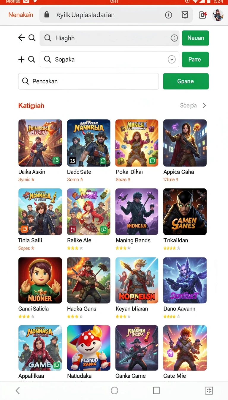 Aplikasi 6cf Resmi: Download dan Instalasi 3