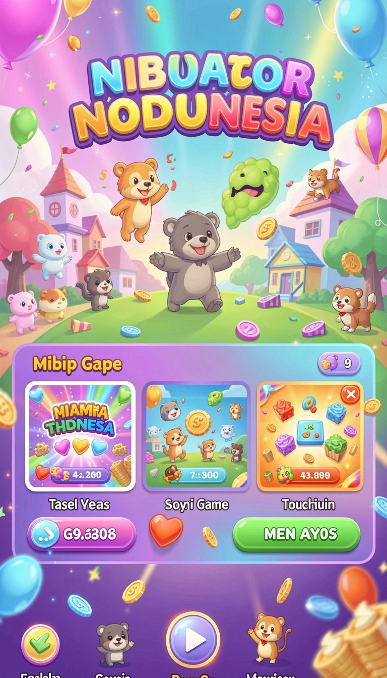 Aplikasi luckymino Resmi: Download dan Instalasi 2